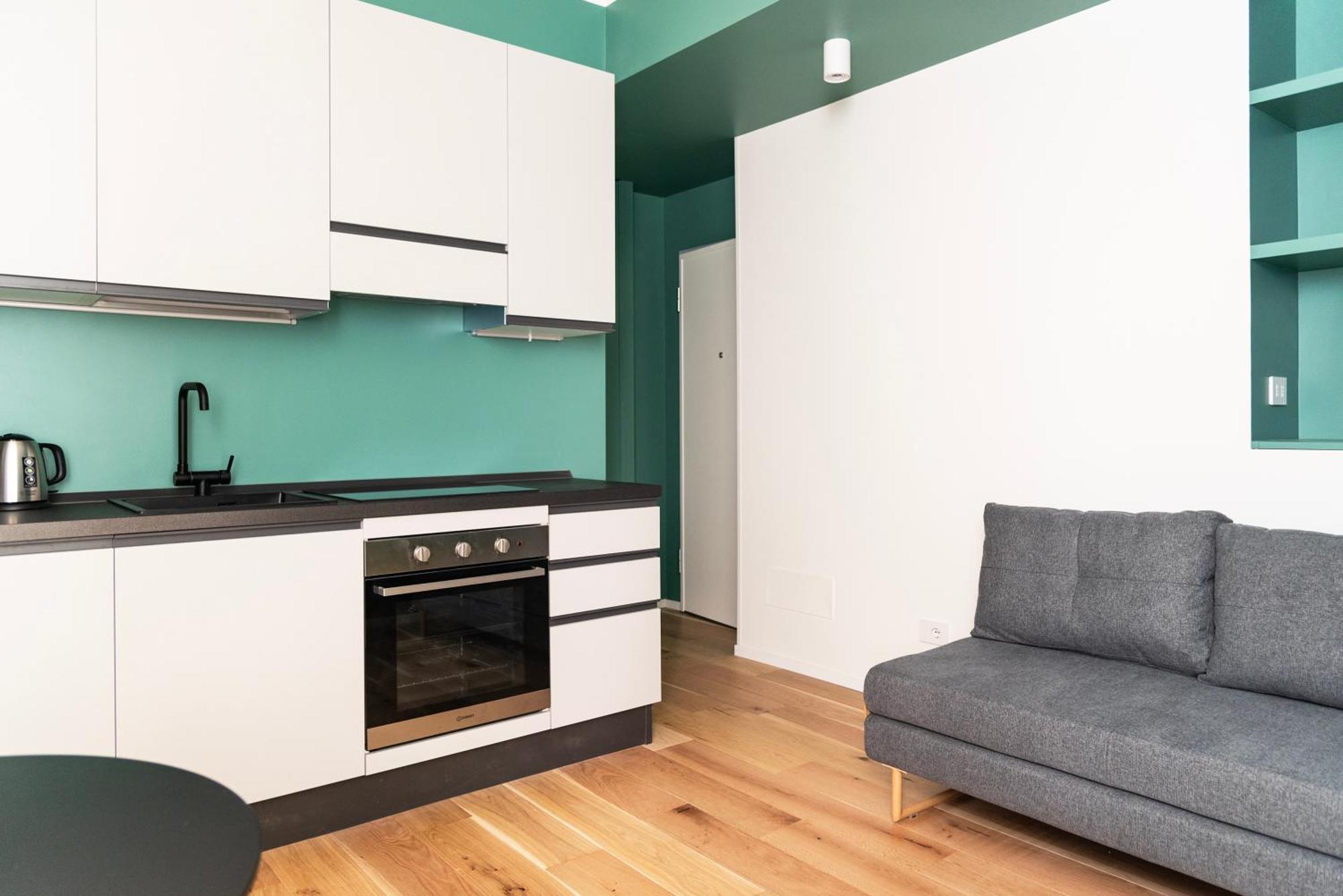 Youhosty - Perego 7 Sx Apartment Mailand