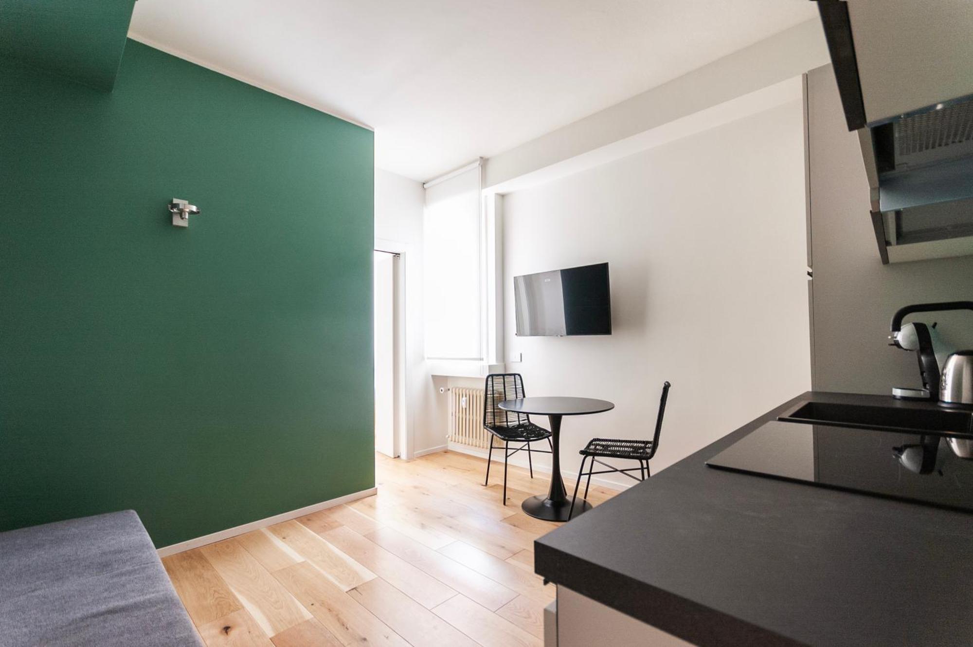 Youhosty - Perego 7 Sx Apartment Mailand
