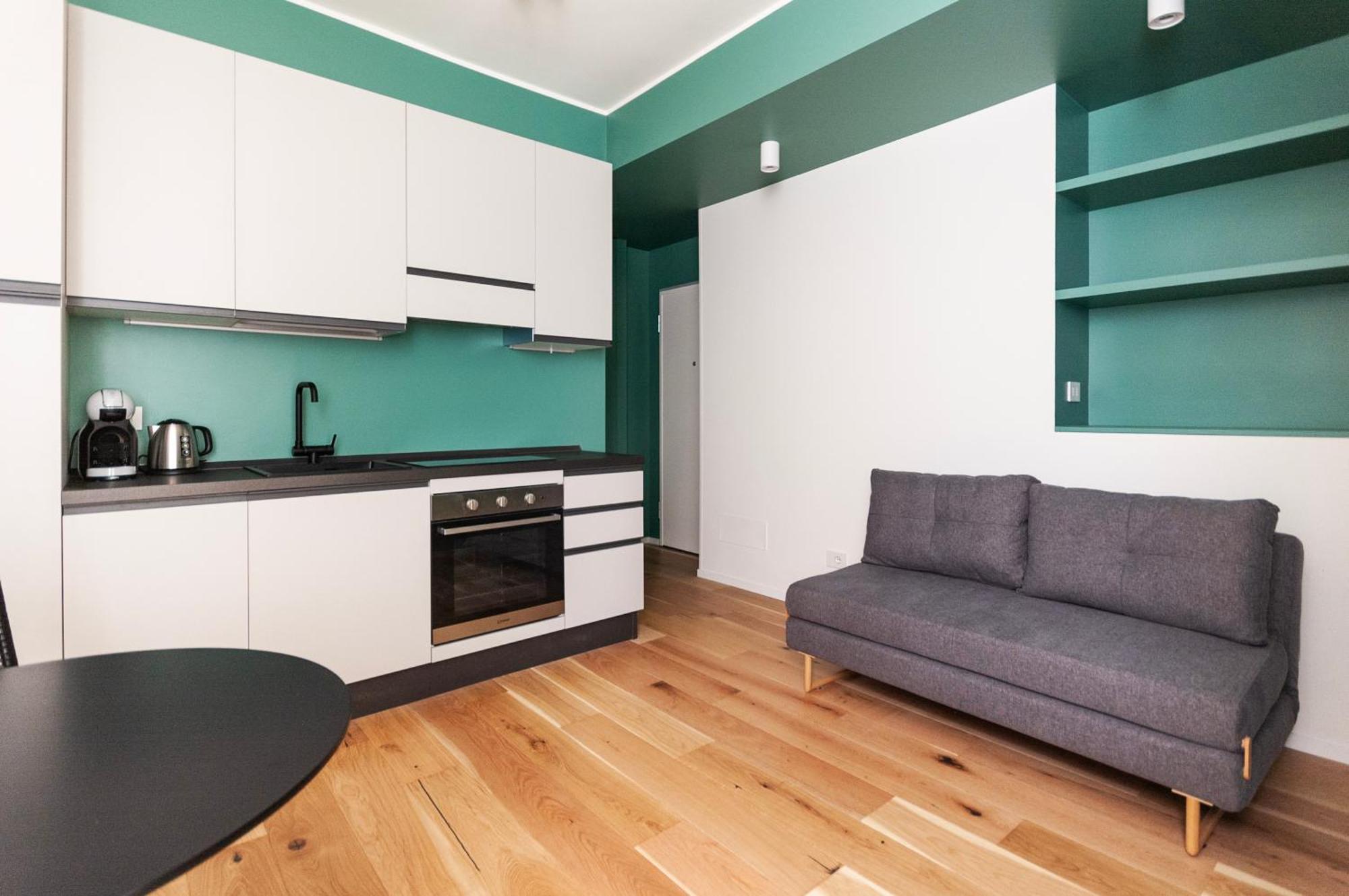 Youhosty - Perego 7 Sx Apartment Mailand
